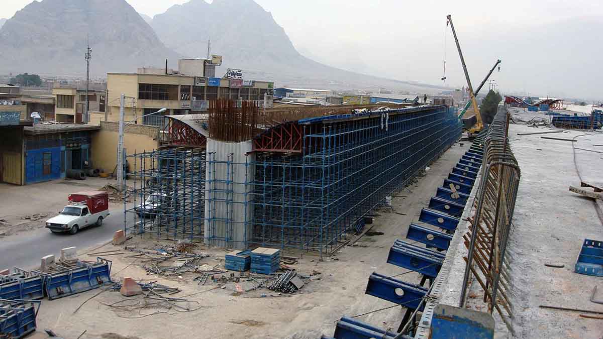 Amirkabir Bridge