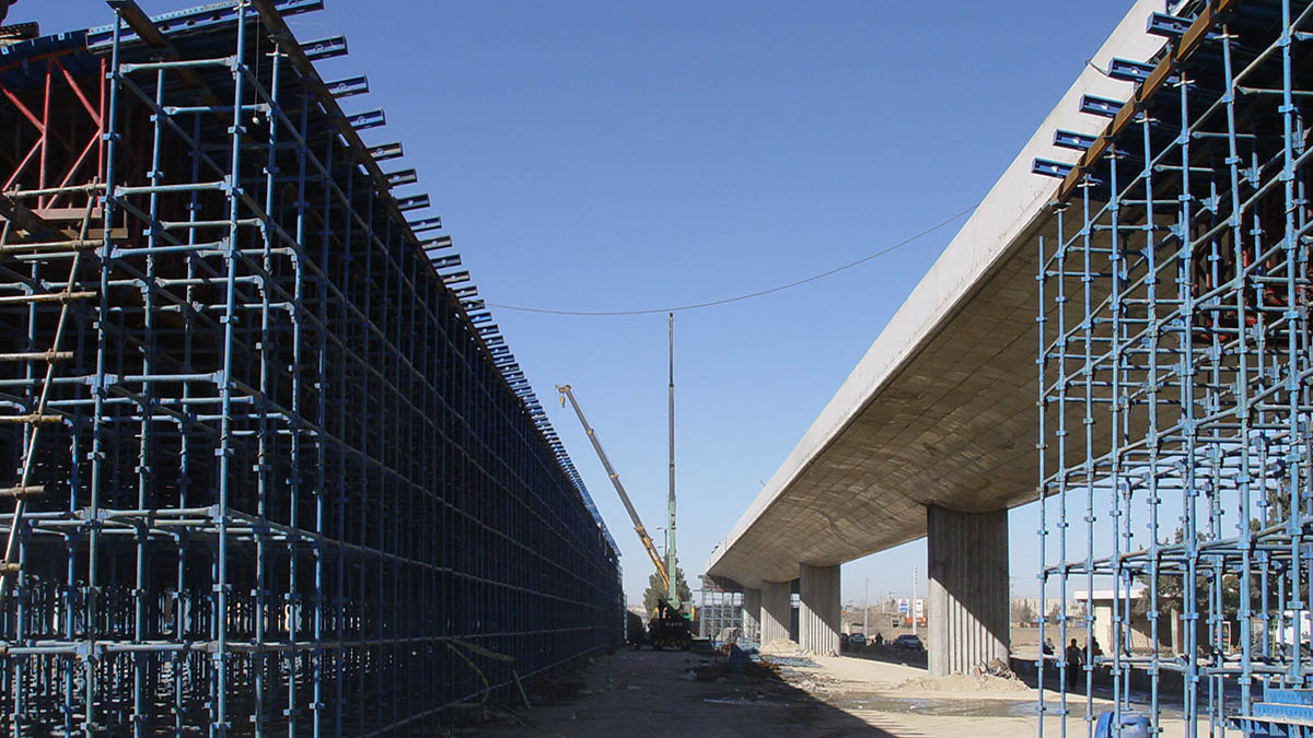 Amirkabir Bridge