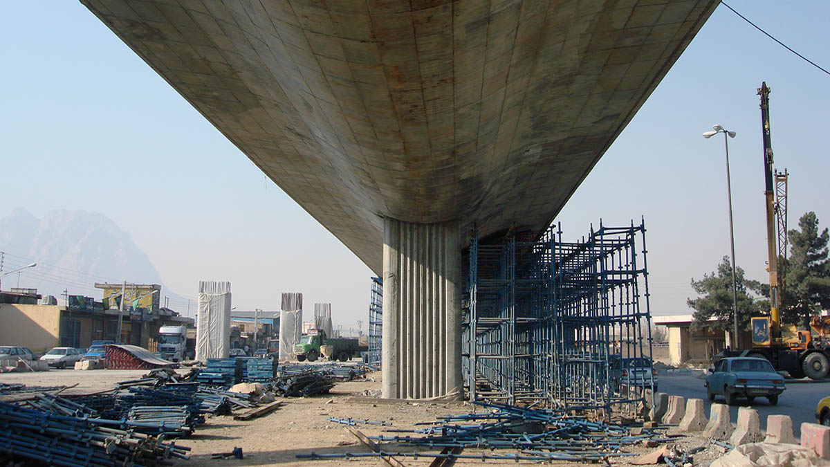 Amirkabir Bridge