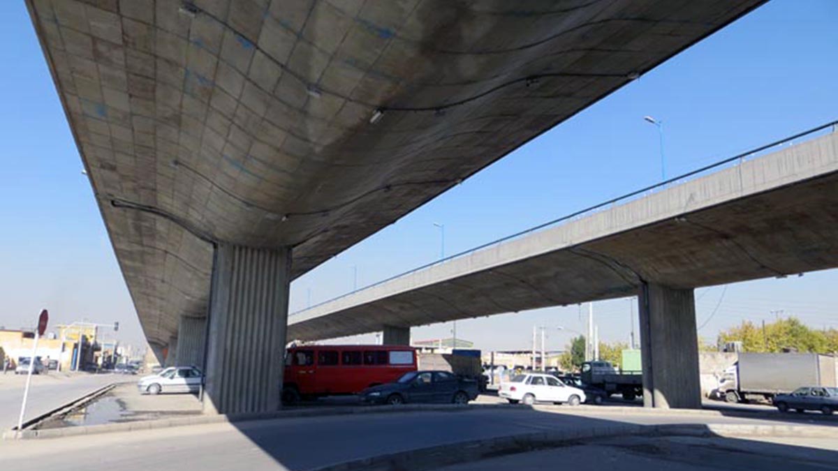 Amirkabir Bridge