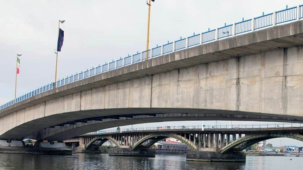 Ghazian Bridge