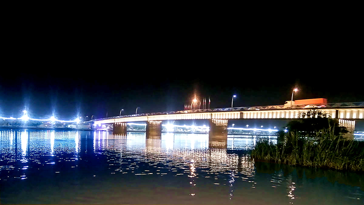 Khoramshahr Bridge