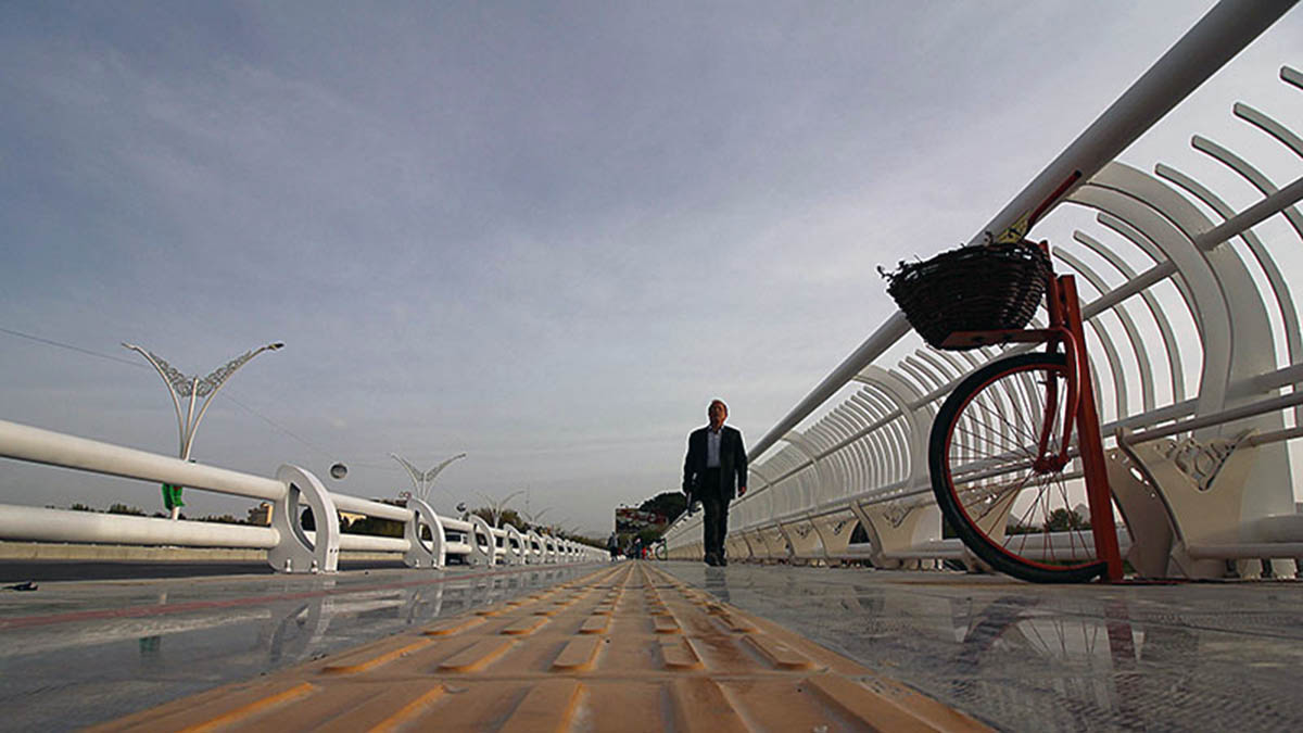 Widening Felezzi Bridge