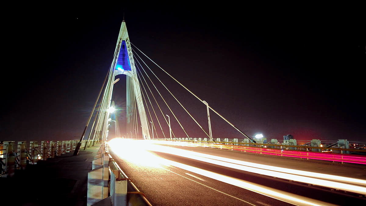 Ahvaz Eighth Bridge